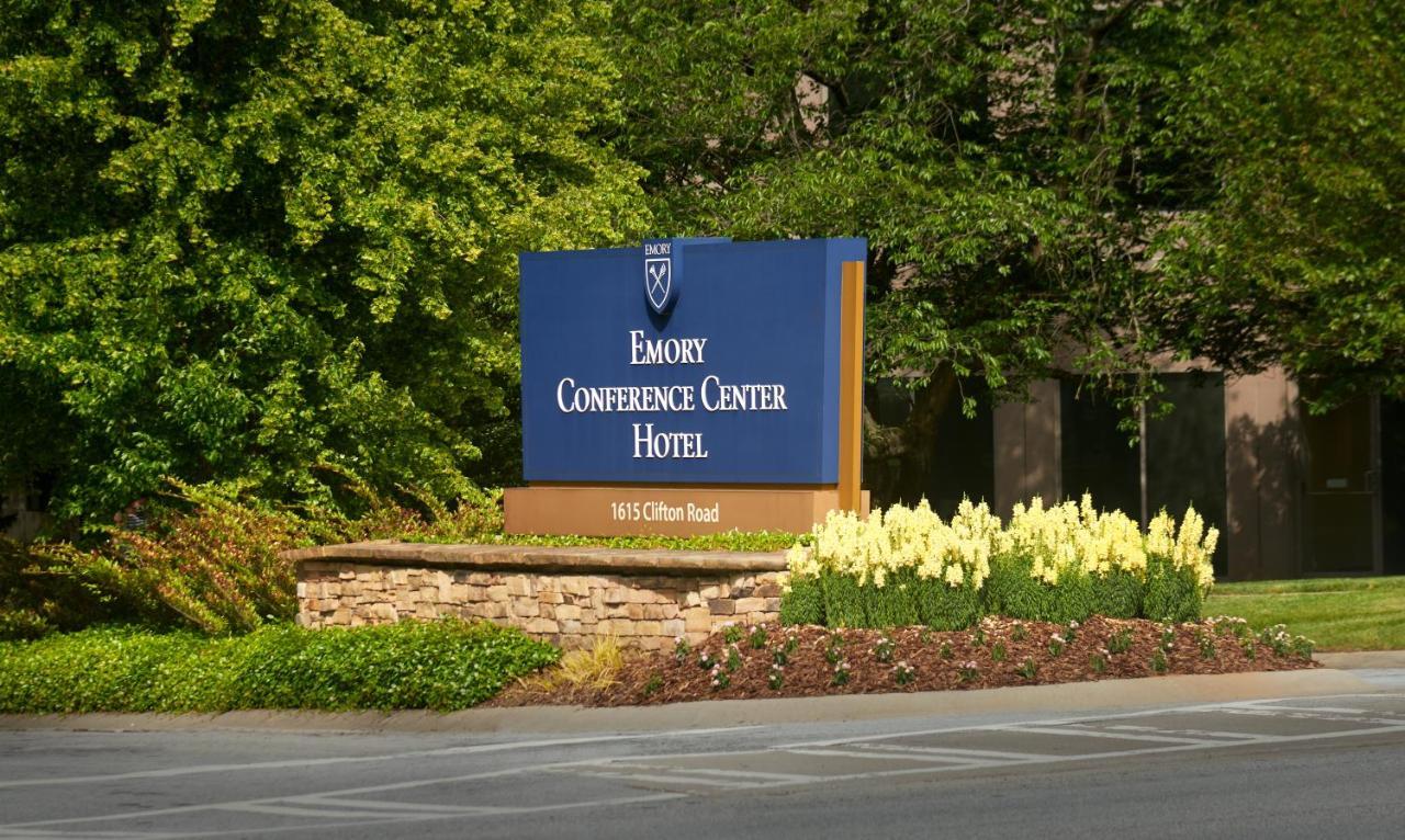 Emory Conference Center Hotel Atlanta Buitenkant foto