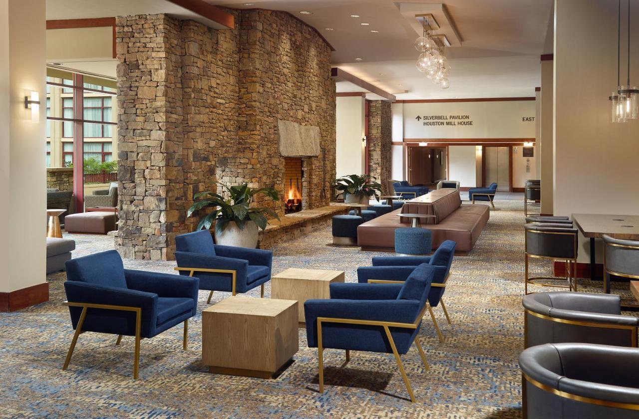 Emory Conference Center Hotel Atlanta Buitenkant foto
