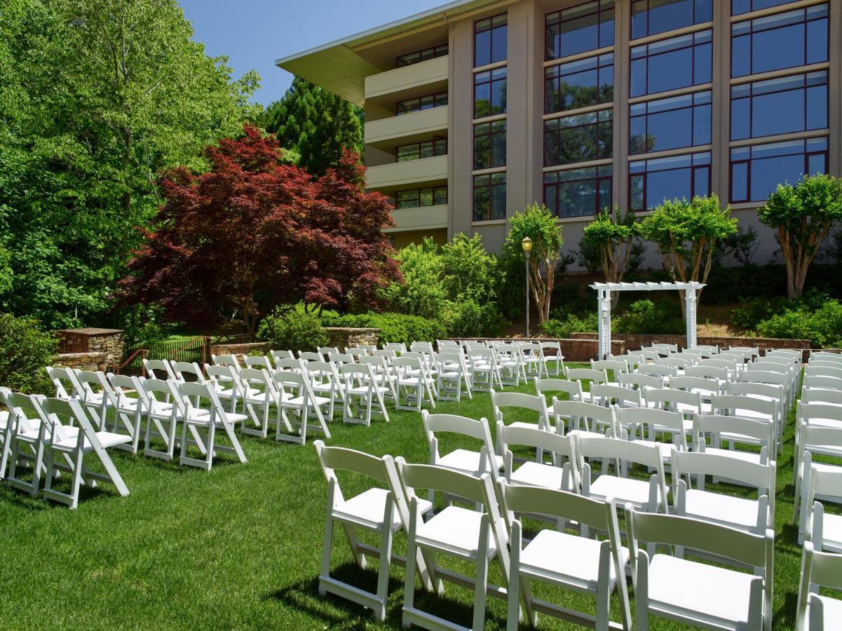 Emory Conference Center Hotel Atlanta Buitenkant foto