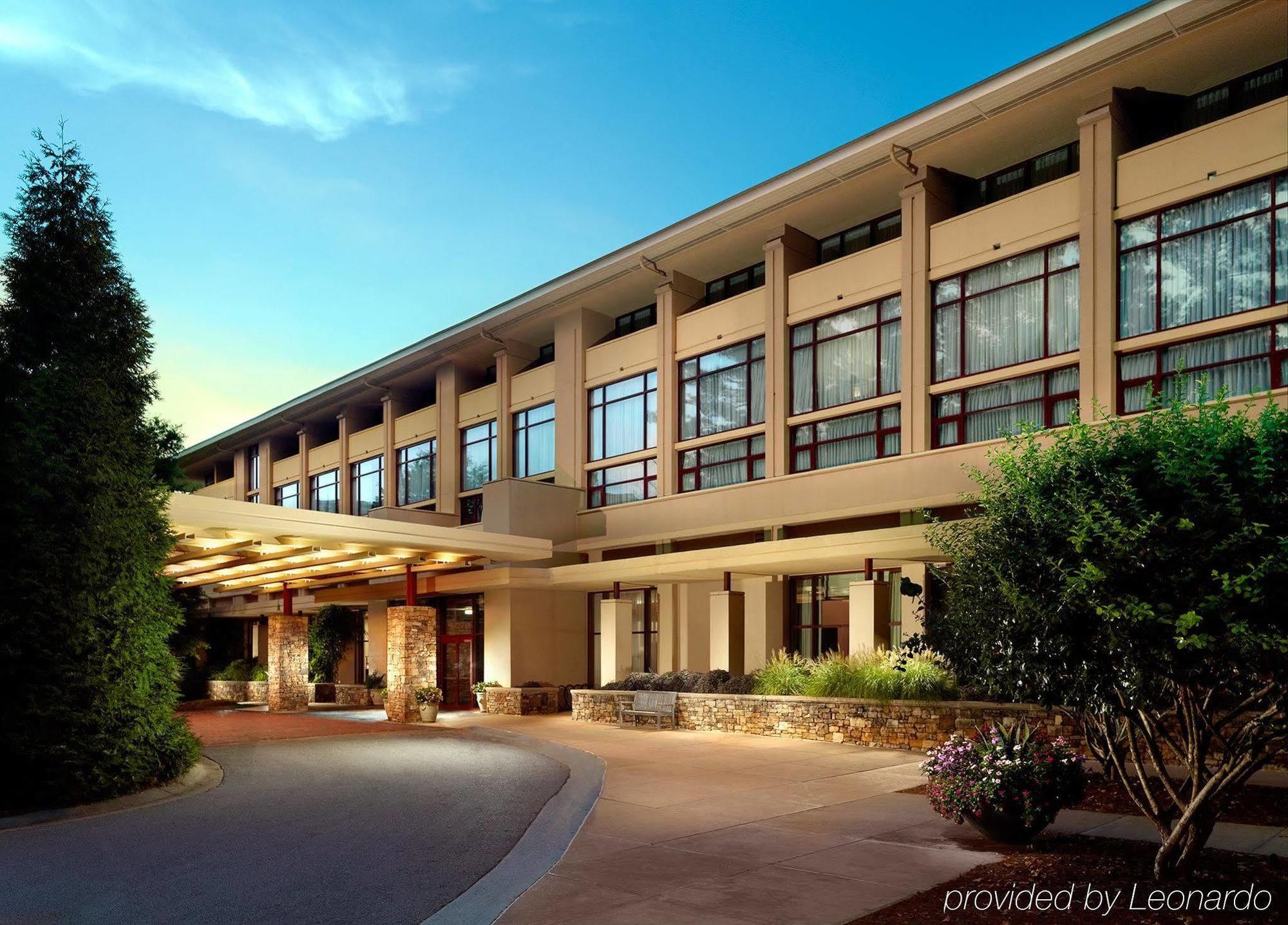 Emory Conference Center Hotel Atlanta Buitenkant foto