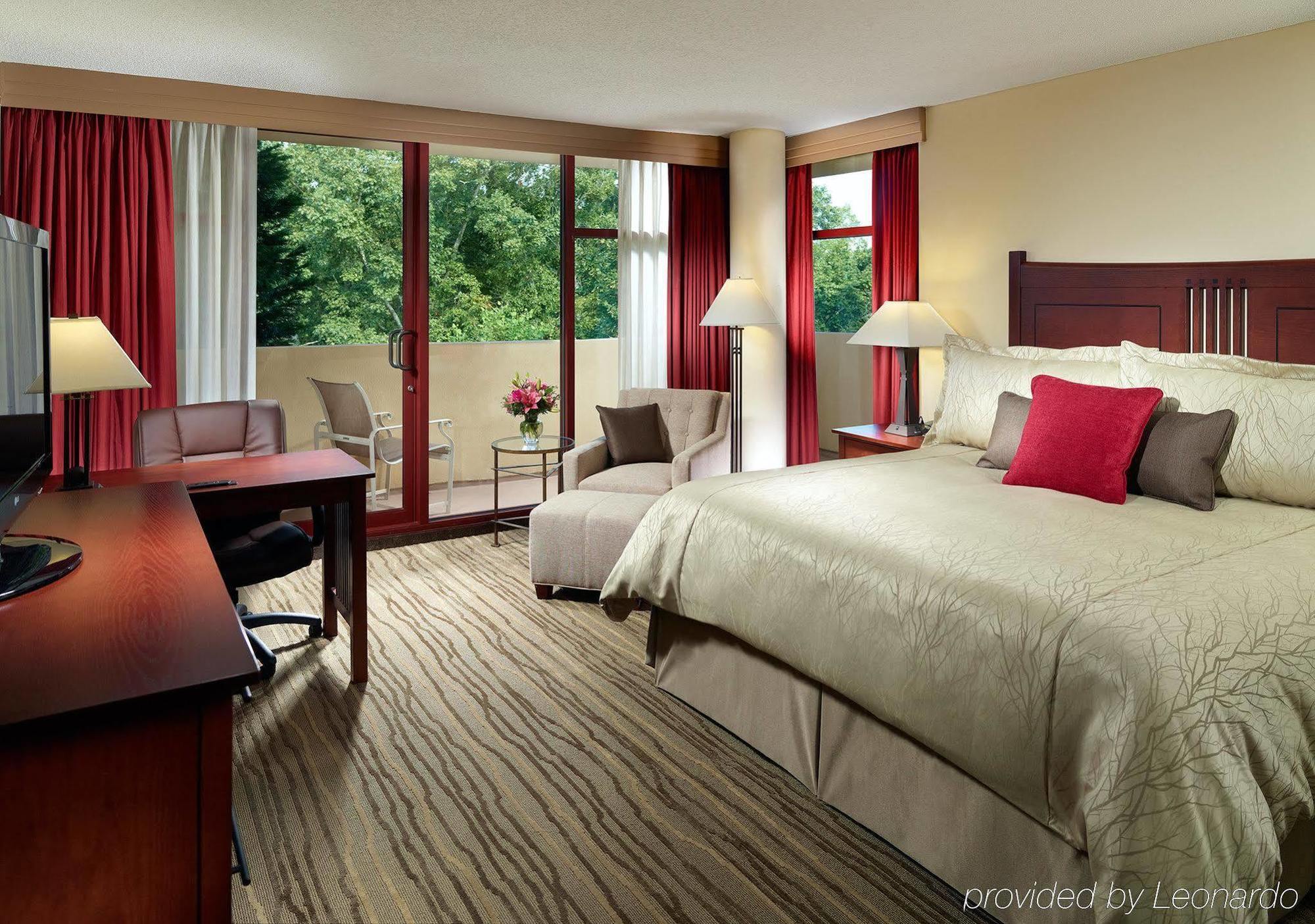 Emory Conference Center Hotel Atlanta Buitenkant foto