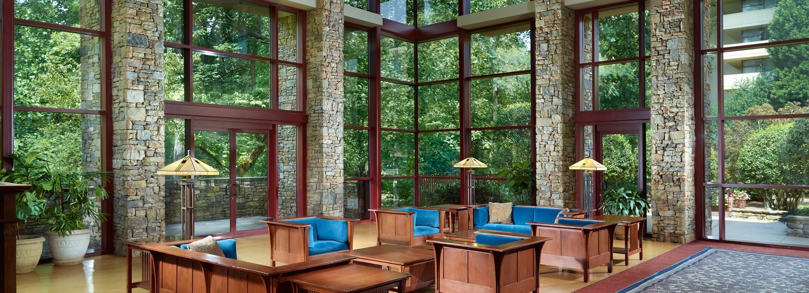 Emory Conference Center Hotel Atlanta Buitenkant foto