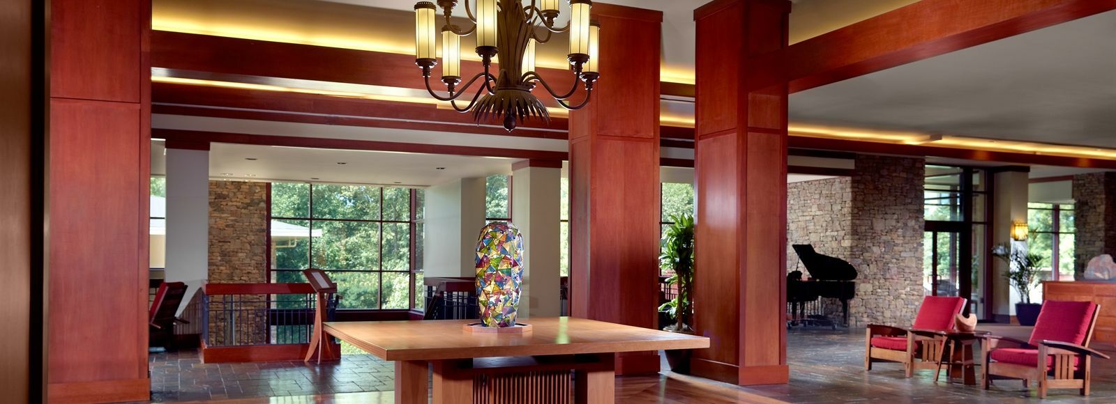 Emory Conference Center Hotel Atlanta Buitenkant foto