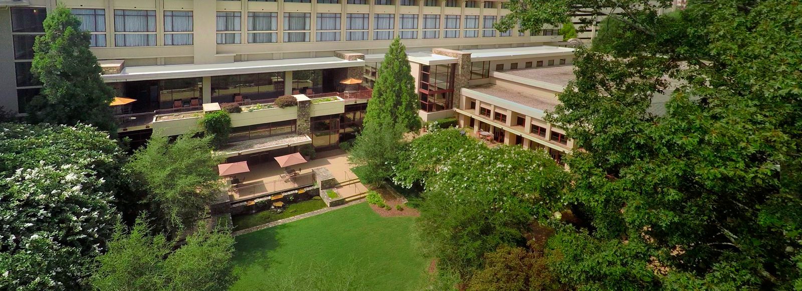 Emory Conference Center Hotel Atlanta Buitenkant foto