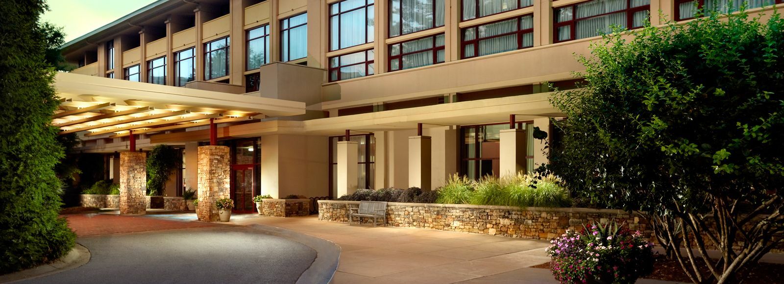 Emory Conference Center Hotel Atlanta Buitenkant foto